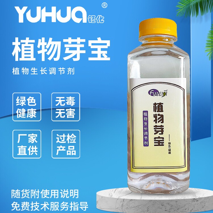 豆芽无根素生长剂原药过检测豆芽生长素增粗营养液豆芽无根剂
