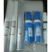 10寸PP棉 原装 CTO T33套装 售水机 RO膜 售水机商用机滤芯套装