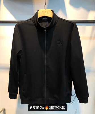 68192达依空间大号特体胖体夹克外套。400斤大码男装胸围五尺一