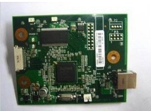 1106打印板 1108 HP惠普M1136主板M1132接口板M1213 1216