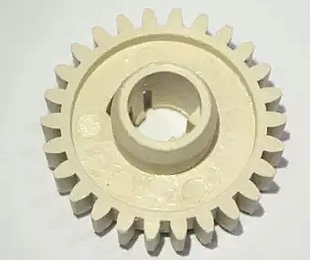 1522 1505 M1120 适用HP1007 1108 P1005 1106 定影下辊齿轮 1008