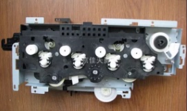 佳能MF8350驱动齿轮组 2320硒鼓齿轮组 原装 HP2025硒鼓齿轮带拉杆