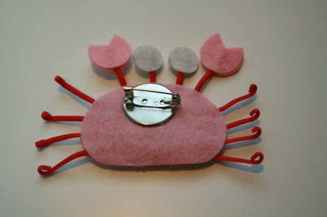 Broche femme en Matériau mixte - Ref 1183880 Image 3