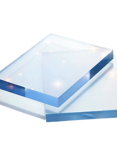 Акриловый стеклянный фарфоровый стенд, увеличенная толщина