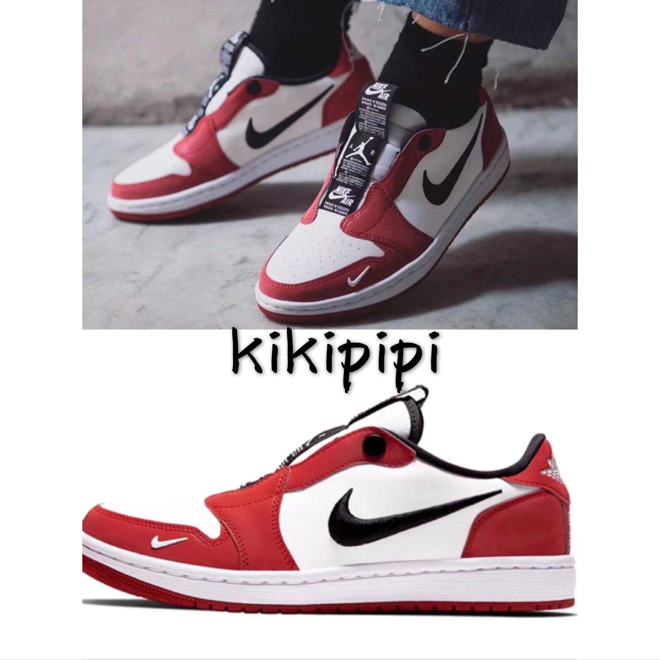 air jordan 1 low chicago aj1 slip 芝加哥 低帮解构 bq8462-601