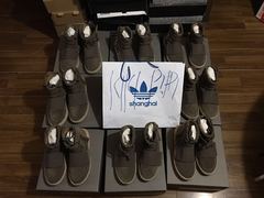 Yeezy 750 Boost 巧克力色 Light Brown 侃爷椰子750浅棕 BY2456