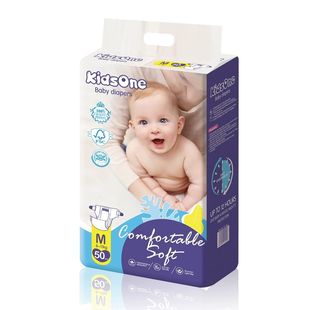 一夜一片 贝禧尿不湿超能吸拉拉裤 一贝纸尿裤 kidsone拉拉裤