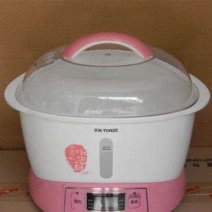 32EBG微电脑塑料盖锅盖上盖透明盖锅盖3.2升 W132B Tonze 天际GSD