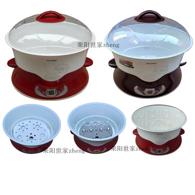 垫板蒸东西天际架空蒸笼