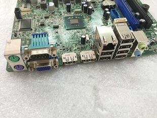 9010 7010 SFF 顺丰 主板0WR7PY DELL戴尔 小主机Q77 WR7PY 包邮