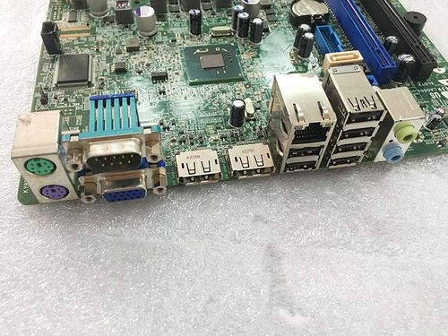 顺丰包邮 DELL戴尔 9010 7010 SFF 小主机Q77 主板0WR7PY WR7PY - 封面