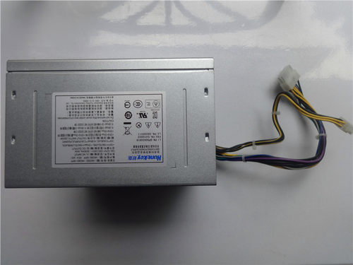 联想 航嘉HK380-16FP 全汉FSP280-40PA 280W 电源54Y8859 54Y8902 - 封面