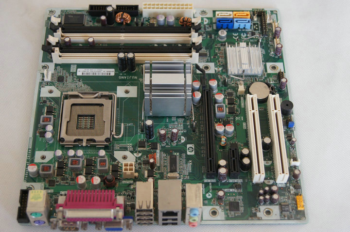 全新惠普HP DX2810 DX2818MT主板,508460-001 506521-001 G45主板