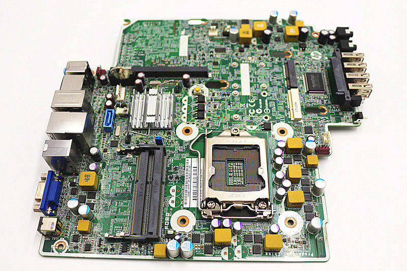 hp惠普迷你机 8300 q77主板 656937-002 656939-001 711787-001