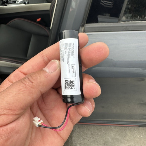 适用于领克02 SOS紧急救援TEM备用电池3.65V锂电 EC-H15  KR05310