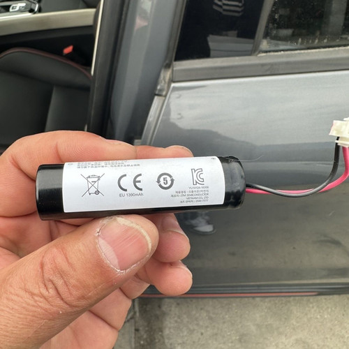 适用于领克01/02/03电池高容量远程控制模块电池SOS救援电池