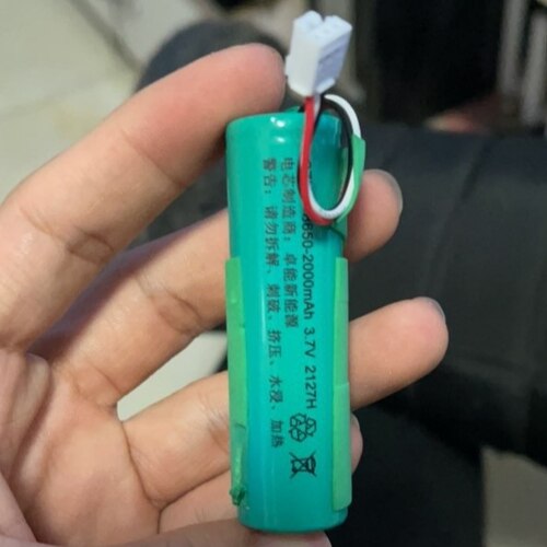 适用于 微信收款音箱4G版F1 TX-01电池 微信收款音响f1专用电池