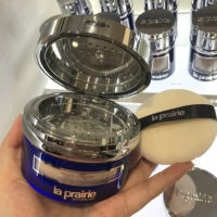 19 New La Prairi Caviar Cell Repair Powder Powder Phấn trang điểm 40g + 10g - Quyền lực phấn nước kiềm dầu