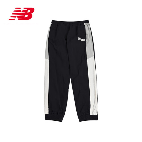 NEW BALANCE/男梭织长裤NB户外运动潮流休闲裤子NTE33131