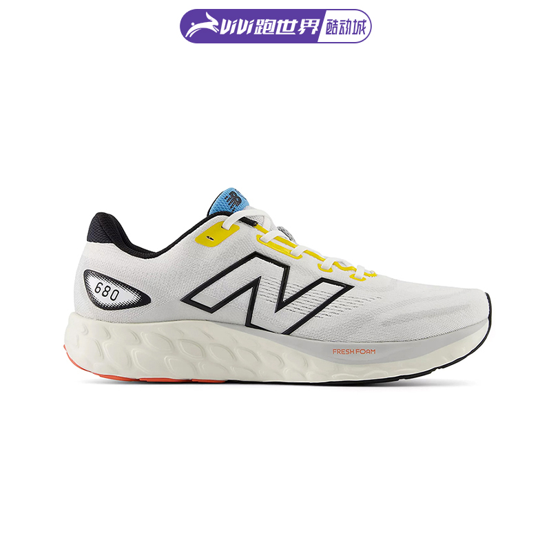 NEWBALANCE680V8系列男女跑鞋