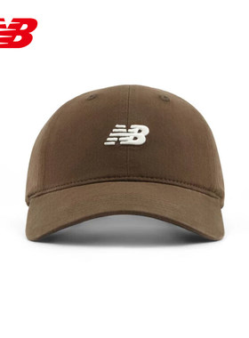 NEWBALANCE男女棒球帽鸭舌帽