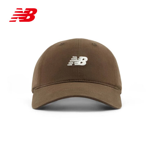NEWBALANCE男女棒球帽鸭舌帽
