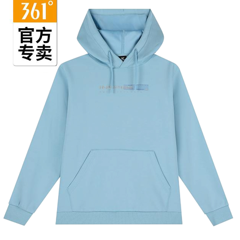 361°男士秋季休闲卫衣55Z434803