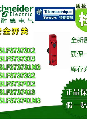 安全门开关XCSLF3737312/313/332/31M3 XCSLF3737412/413/41M3