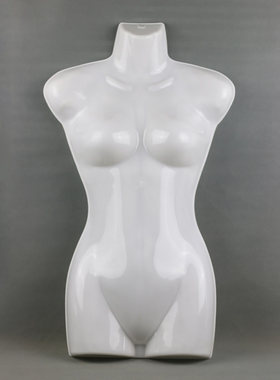模特片服装展示道具挂架