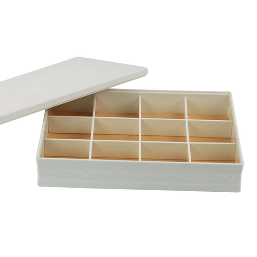 Ретро коробочка для хранения, коробка для хранения, ювелирное украшение, стенд, кольцо, серьги, европейский стиль