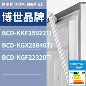 适用博世冰箱BCD-KKF25922TIKGX