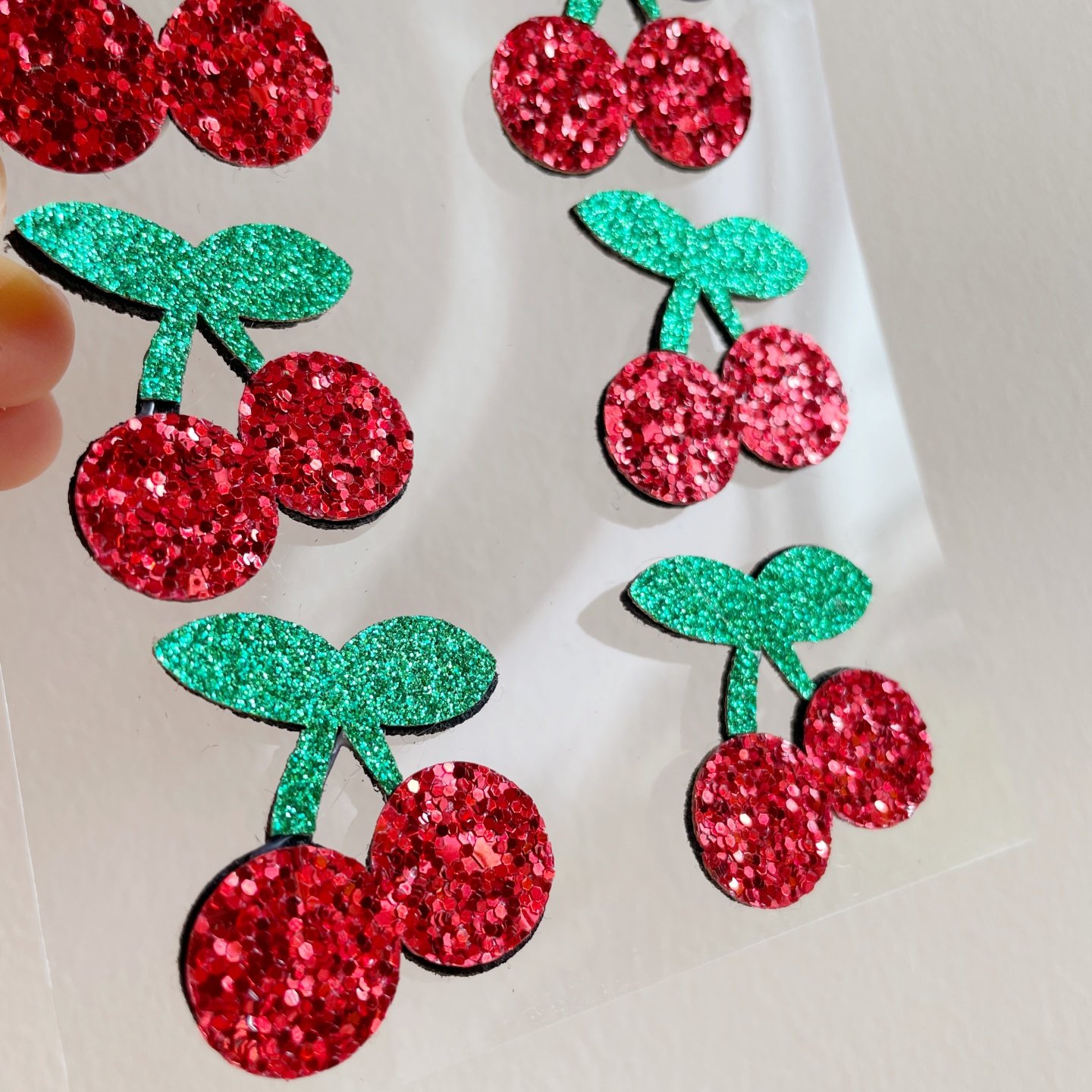 樱桃3.5cm立体亮片装饰贴卡通可爱早教幼儿园老师手工红樱桃贴画,文具电教/文化用品/商务用品,贴纸/立体贴纸,淘宝优惠券,粉丝福利购,淘宝优惠卷