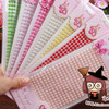 Full multicolored Pearl diy mobile phone children Volume growth Sticker Photo lace APPLIQUE sticker