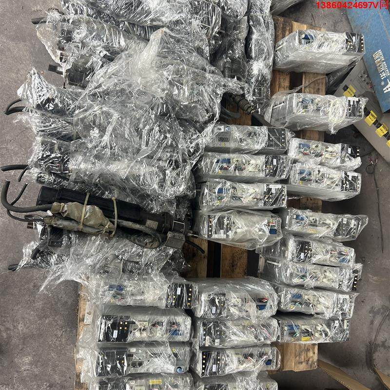 询价购-出 Dai-ichi Dentsu 伺服电机和控制器套装，型