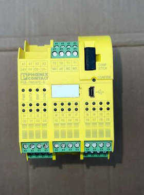 询价购-PSR-TRISAFE- S 菲尼克斯安全继电器 成色实图