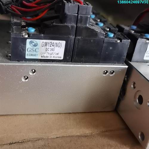 询价购-韩国GSC微型电磁阀 GM114（NC），GM124（NO）