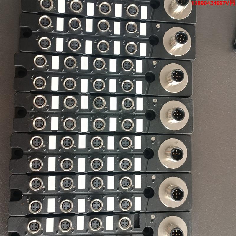 询价购-精奇IO-link模块IOLD-PA-DI8P-M8  共7