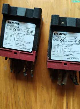 询价购-拆机西门子3TF2010一3BU4  2个