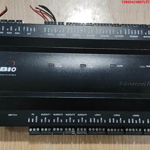 询价购-中控ZKTeco门禁控制器，型号为inBIO460，成色良好