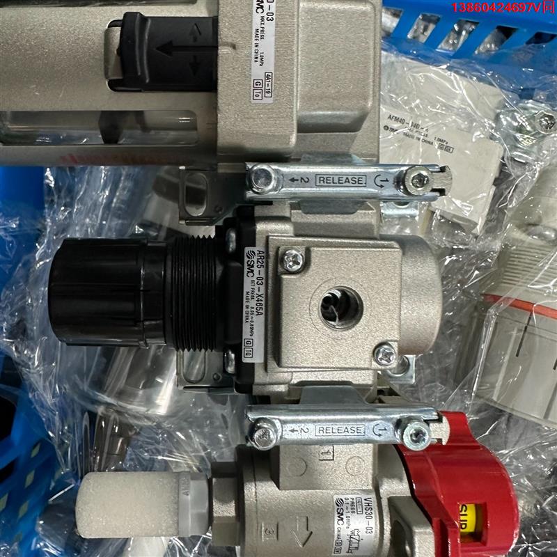 询价购-SMC过滤器AF30-03 AR25-03-X465A VS