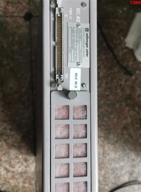 询价购-ZELLWEGER USTER UT3-EC42实物如图，需