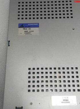 询价购-KOGANEI 驱动器  TRCX2S   ERCX  拆机