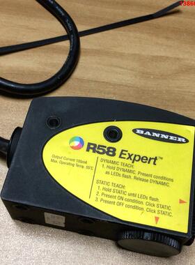 询价购-R58Expert 美国邦纳BANNER传感器 包邮出售