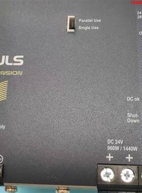 询价购-全新PULS普尔世QS40-244直流输出电源(无包装盒)