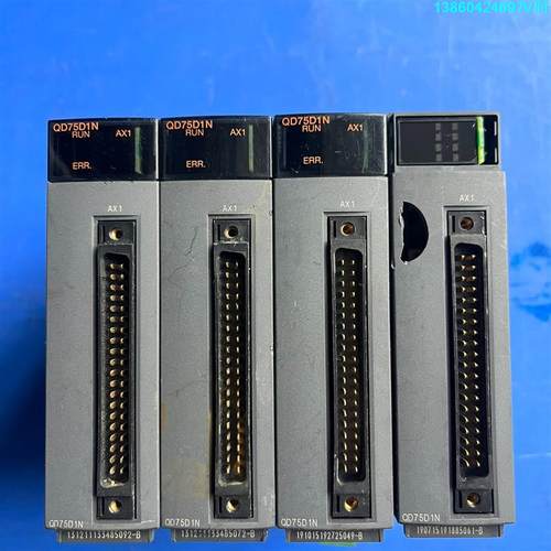 询价购-三菱模块 QD75D1N