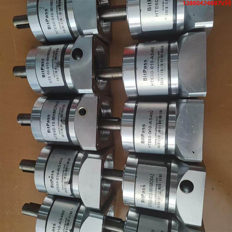 询价购-Bitpass高精密400w减速器，出轴14，入轴14，速比