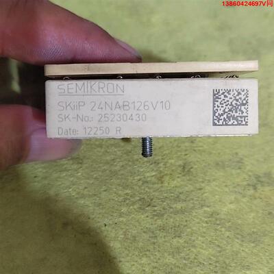询价购-SEMIKRON模块24NAB126V10