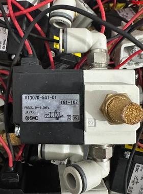 询价购-SMC电磁阀VT307K-5G1-01 DC24V