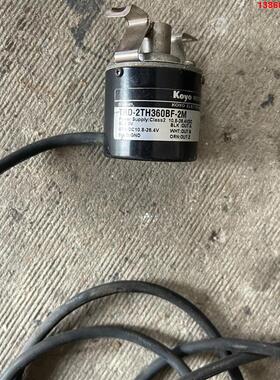 询价购-KOYO光洋编码器TRD-2TH360BF-2M  设备拆机