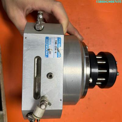 询价购-KONDOH旋转分度盘TNB-25A-4，成色如图，功能完好